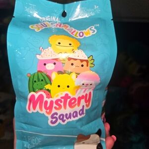NIB Crossover Squad Series 1 Mystery Blind Bag Original Squishmallows 5" NWT